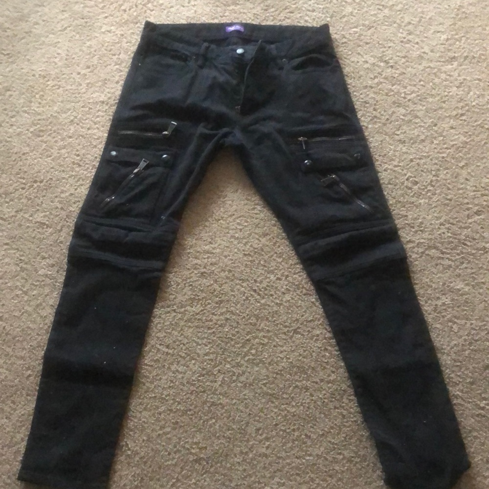 Purple Label Cargo Pants